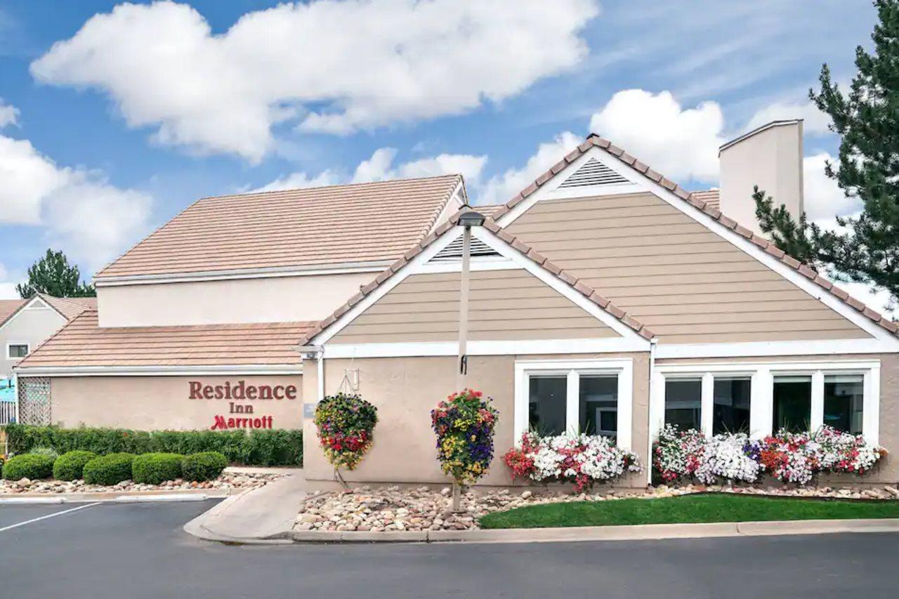 Residence Inn By Marriott Boulder Exterior photo
