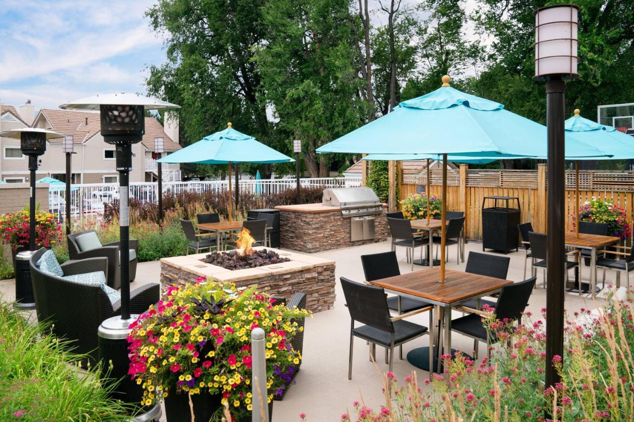 Residence Inn By Marriott Boulder Exterior photo