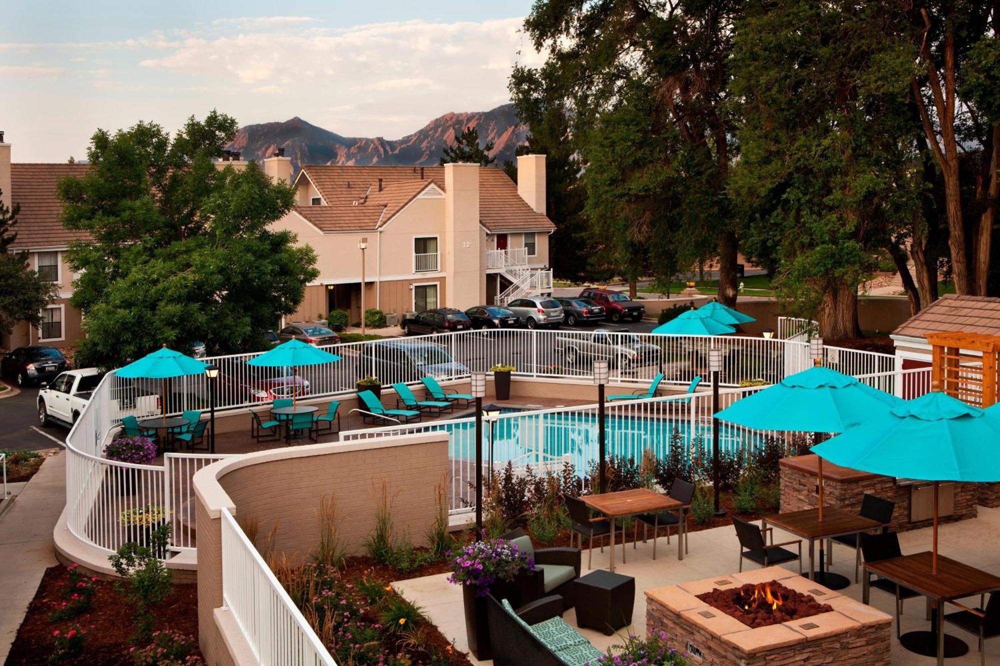 Residence Inn By Marriott Boulder Exterior photo