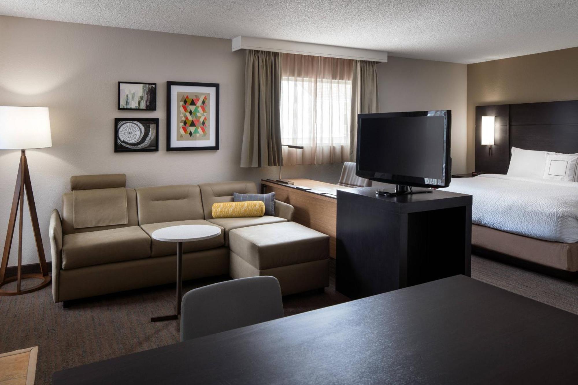 Residence Inn By Marriott Boulder Exterior photo