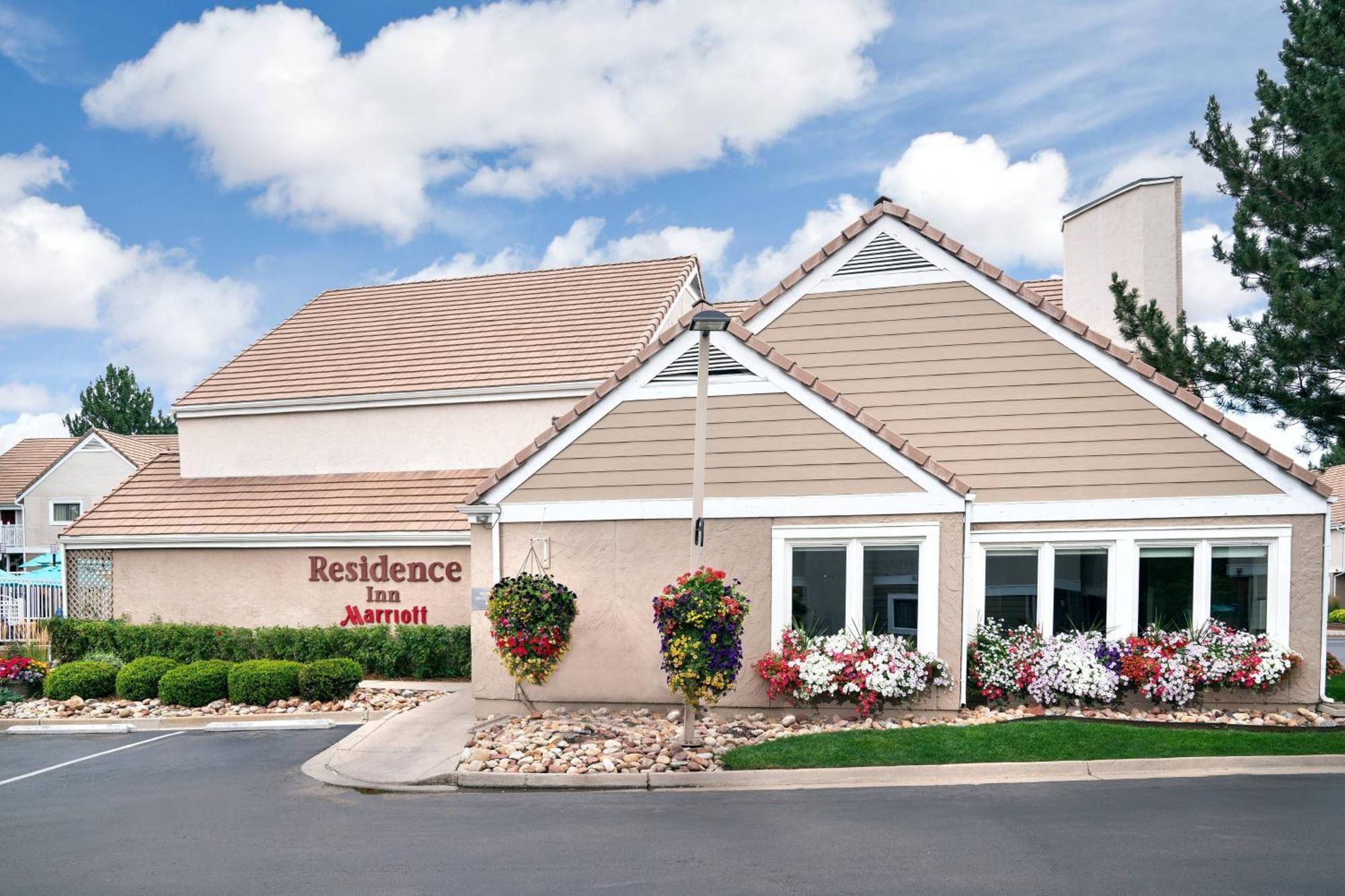 Residence Inn By Marriott Boulder Exterior photo