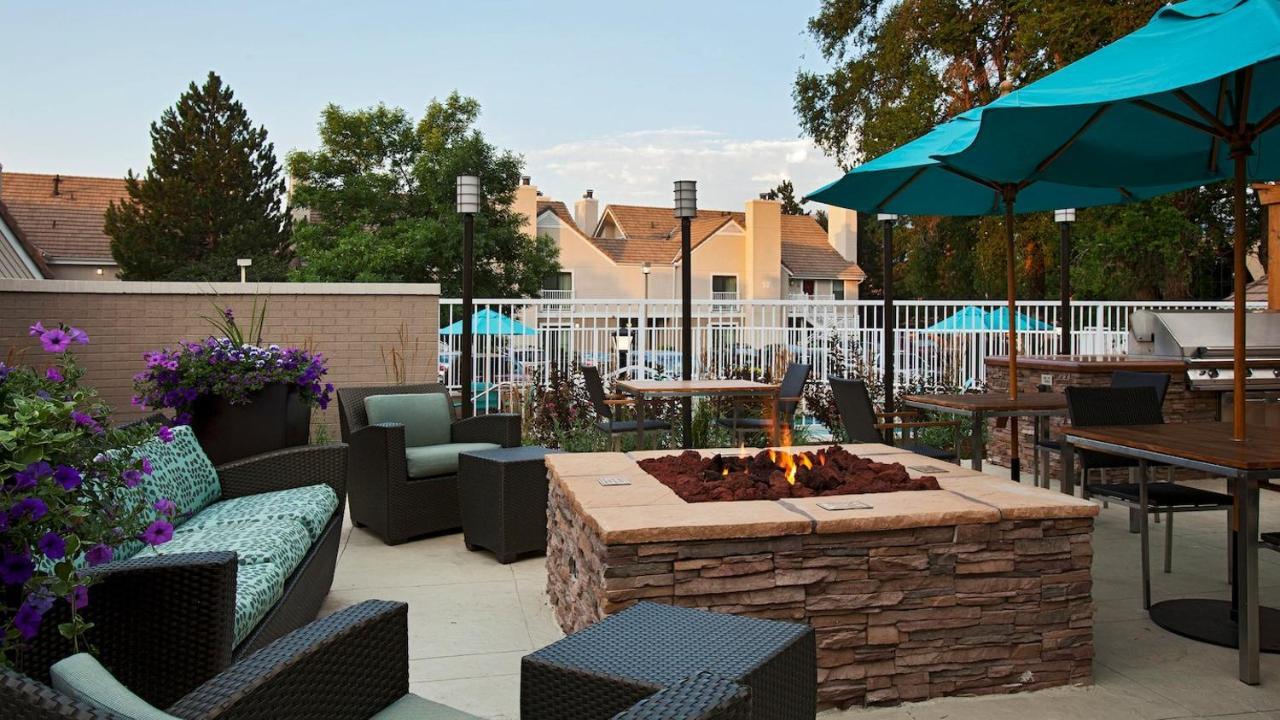 Residence Inn By Marriott Boulder Exterior photo